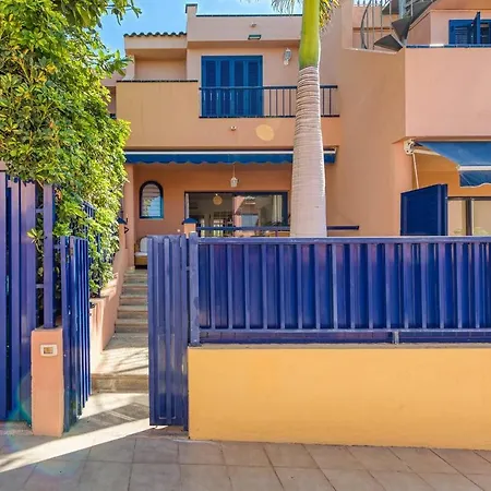 Meloneras Sunset Villa Exterior photo