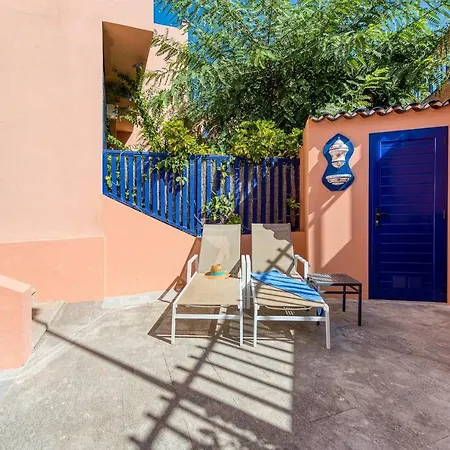 Meloneras Sunset Villa Exterior photo